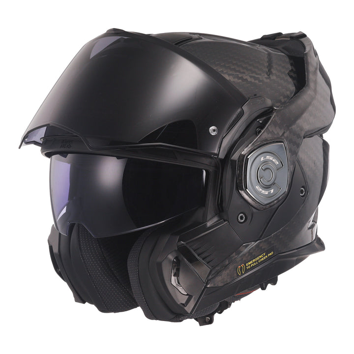 LS2 FF901 Advant X Carbon Helmet