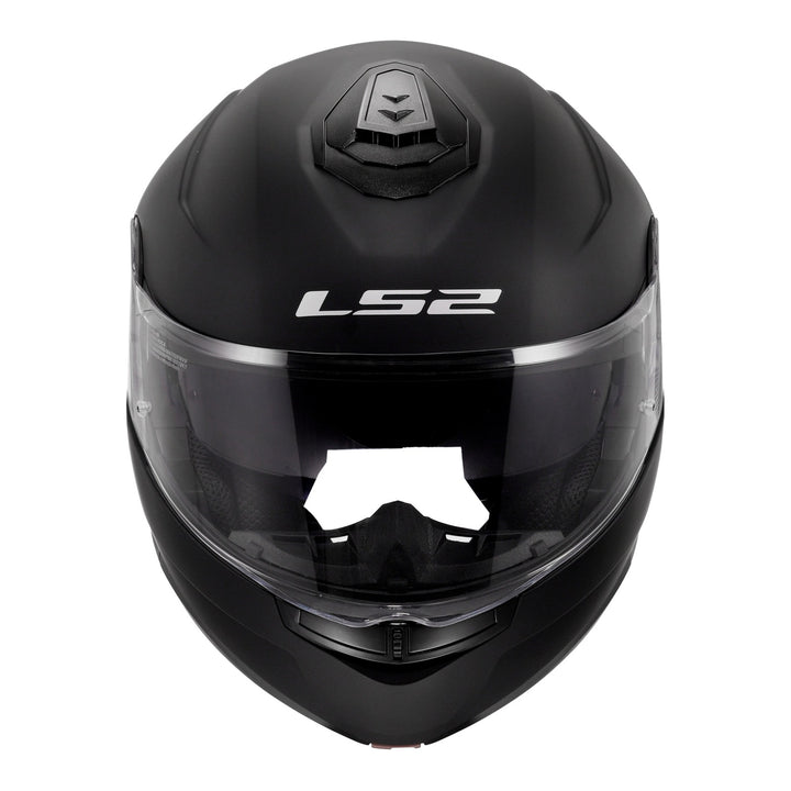 LS2 FF908 Strobe II Helmets - Matte Black