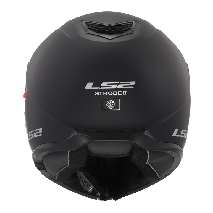 LS2 FF908 Strobe II Helmets - Matte Black