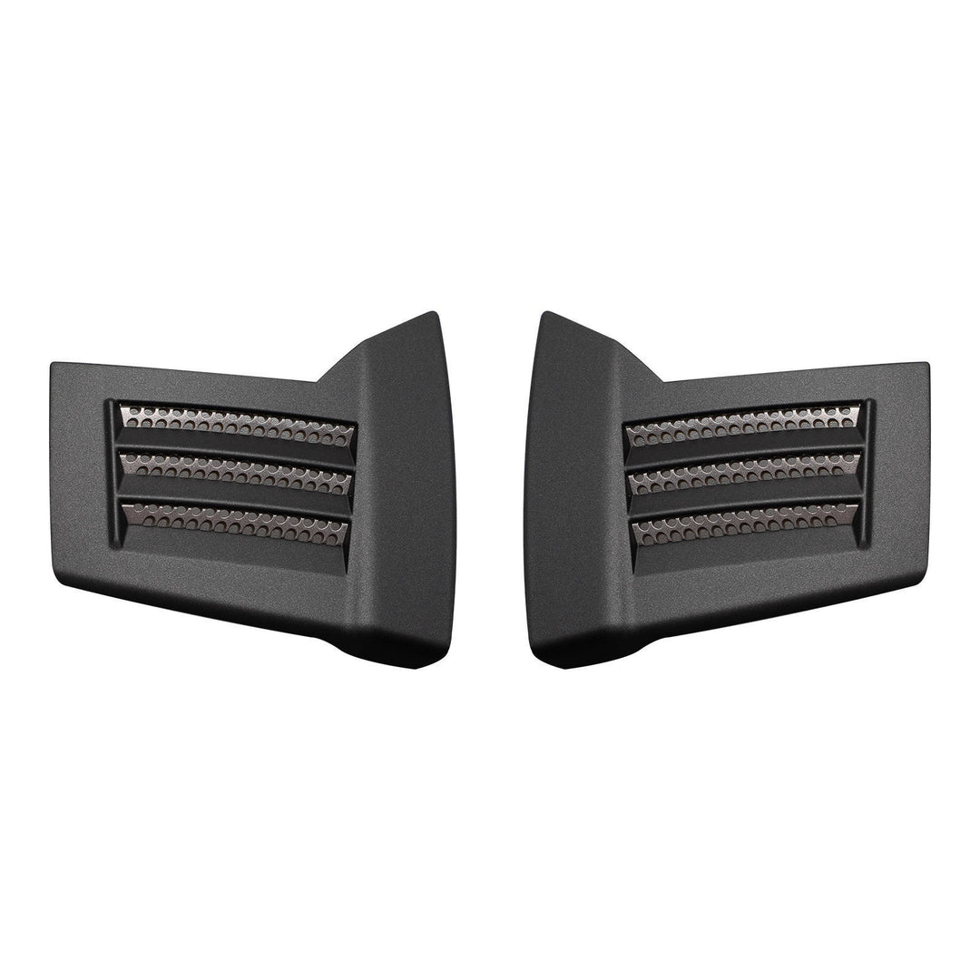 LS2 MX436 Evo / MX437 Evo Air Vent Rear - Matte Black