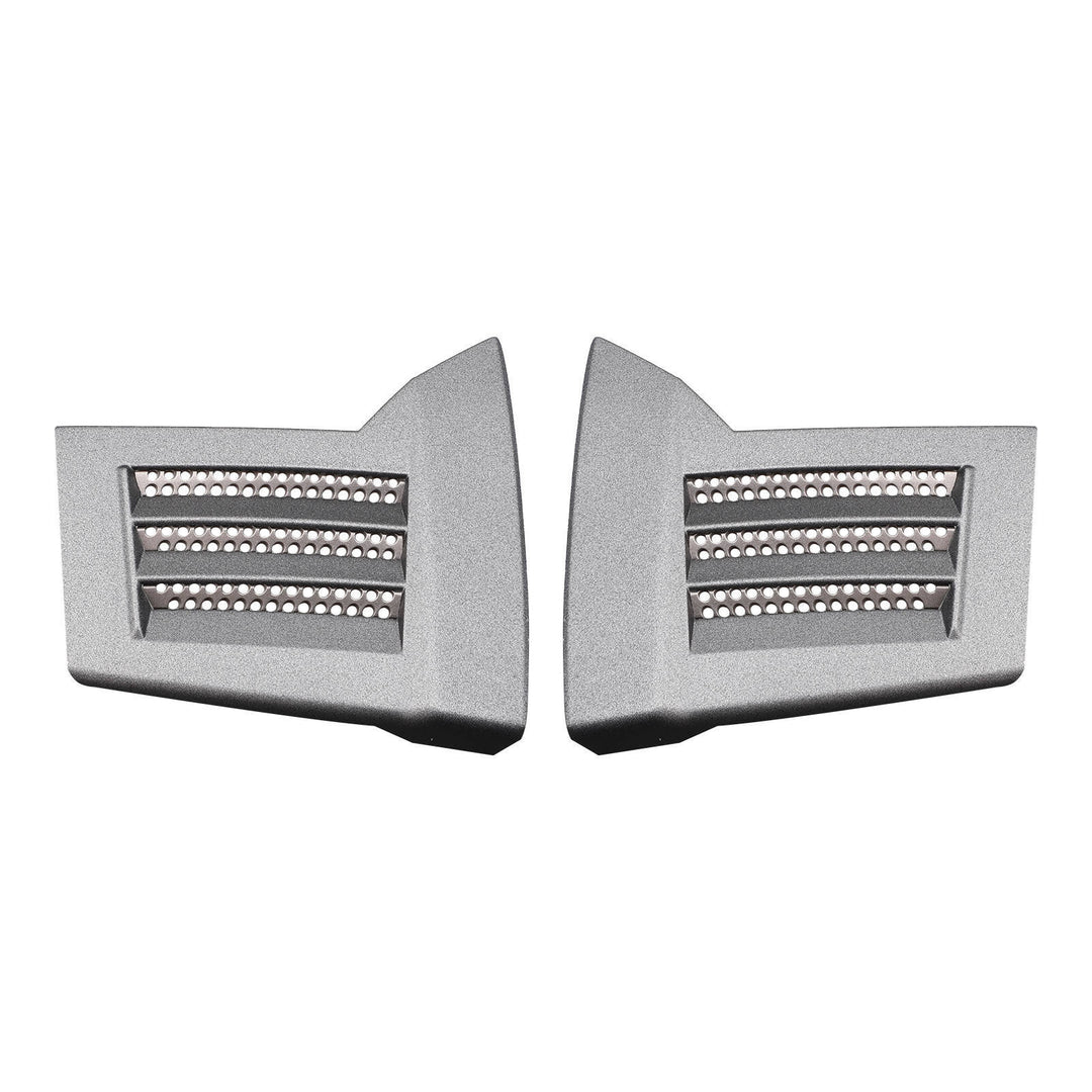 Ls2 MX436 Pioneer Evo Air Vent Rear - Titanium