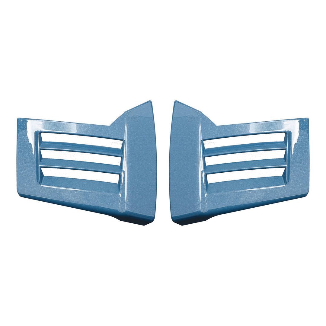 Ls2 MX436 Pioneer Evo Air Vent Rear - Cobalt