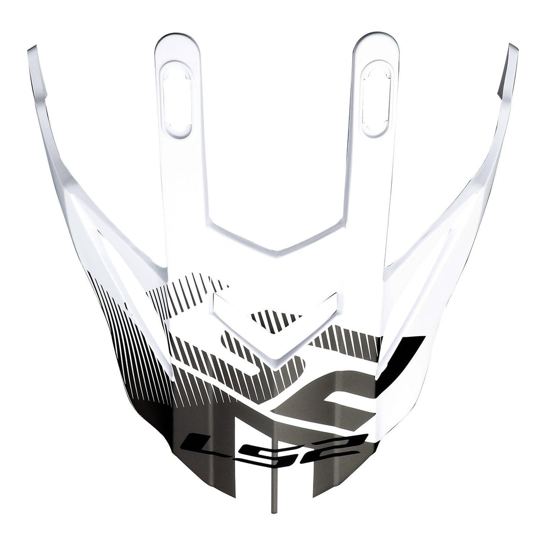 LS2 MX436 Pioneer Evo Peak Evolve - White / Black