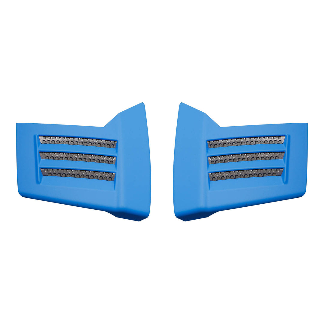 Ls2 MX437 Fast Evo Air Vent Rear - - Matte Blue
