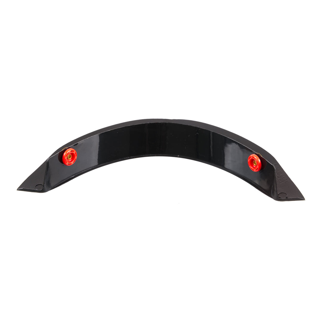 LS2 MX437 / MX436 EPS Lower Neck Trim - Black (M-2XL)