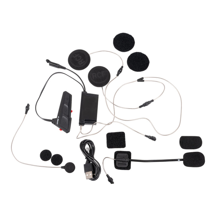 LS2 Spectrum Bluetooth Intercom by Midland (Single)