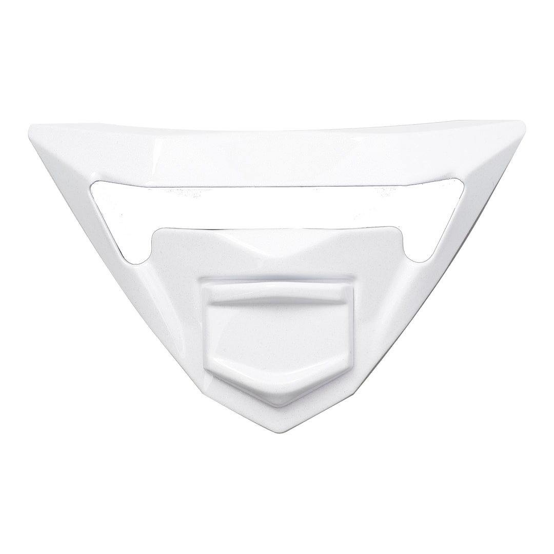 LS2 FF800 Storm Air Vent Chin - Gloss White