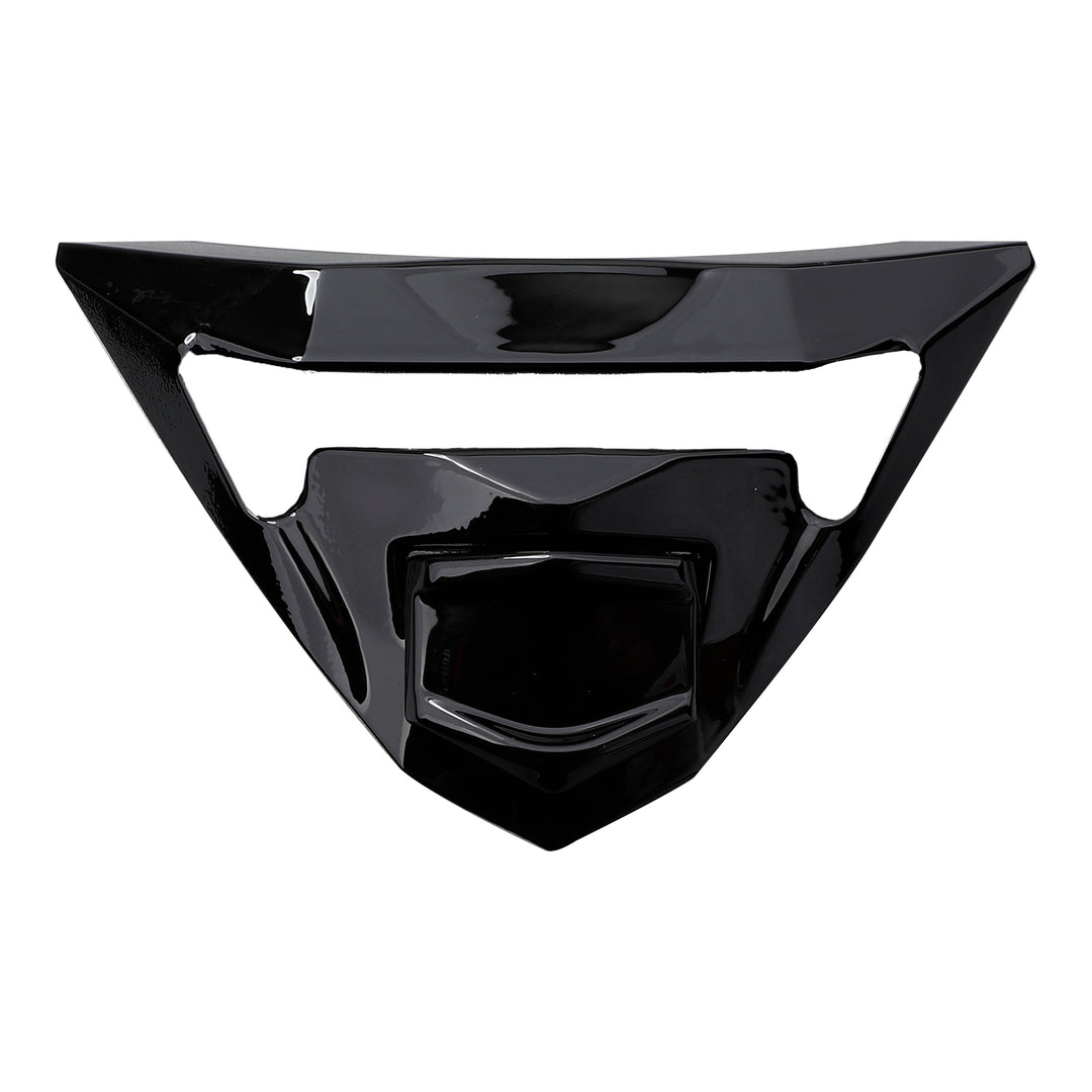 LS2 FF800 Storm Air Vent Chin - Gloss Black