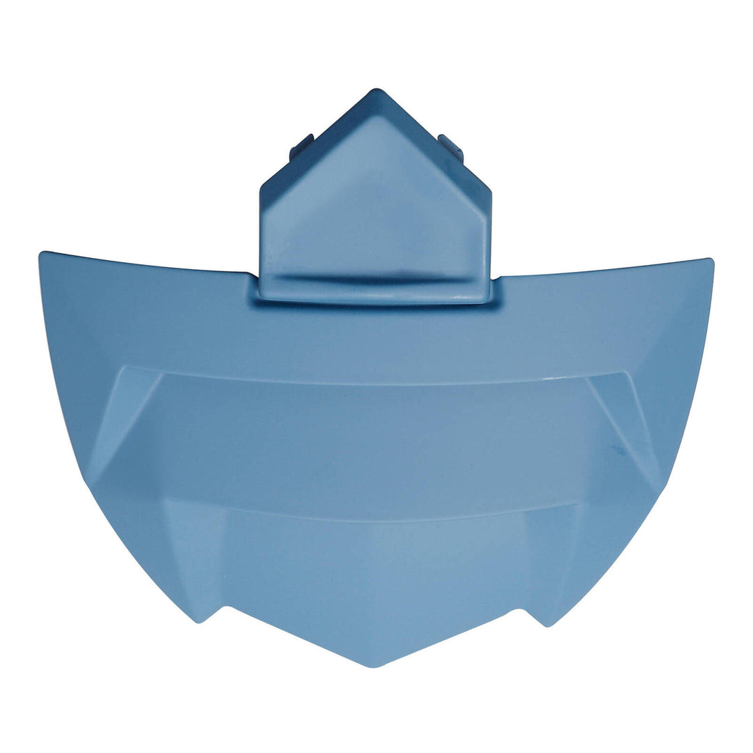 LS2 FF800 Storm Air Vent Top - Matte Blue