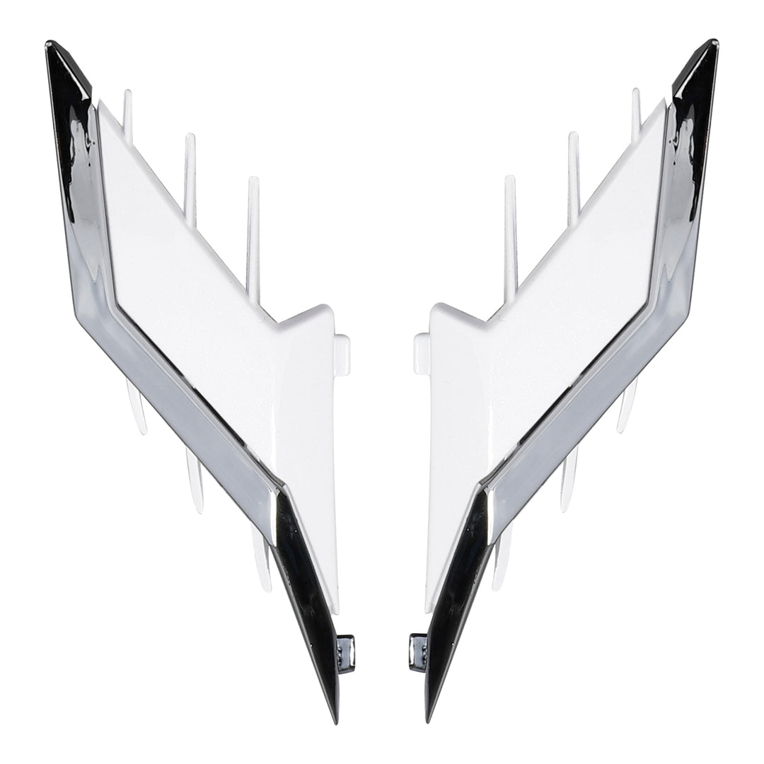 LS2 FF900 Valiant II Air Vent Back - Gloss White