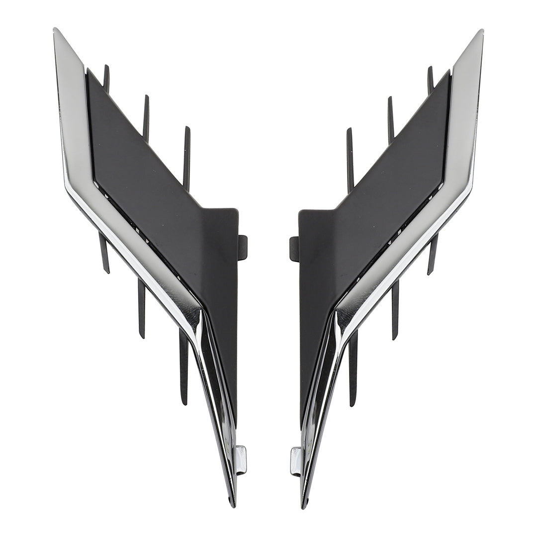 LS2 FF900 Valiant II Air Vent Back - Matte Black