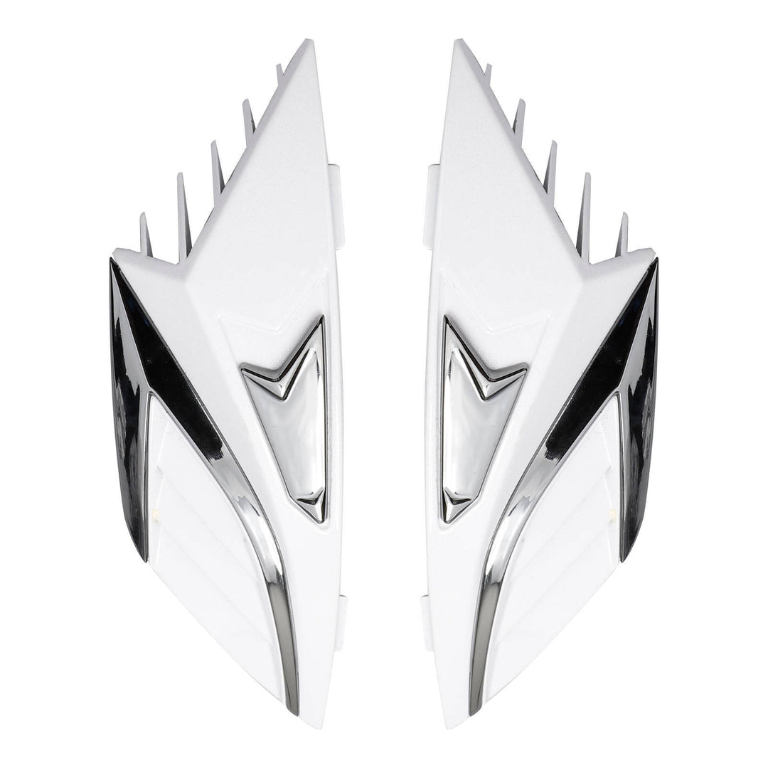 LS2 FF900 Valiant II Air Vent Upper - Gloss White