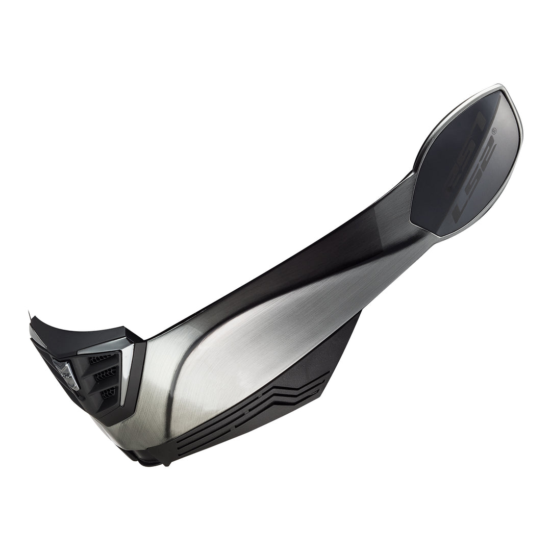 LS2 FF900 Valiant II Chin Bar Jeans