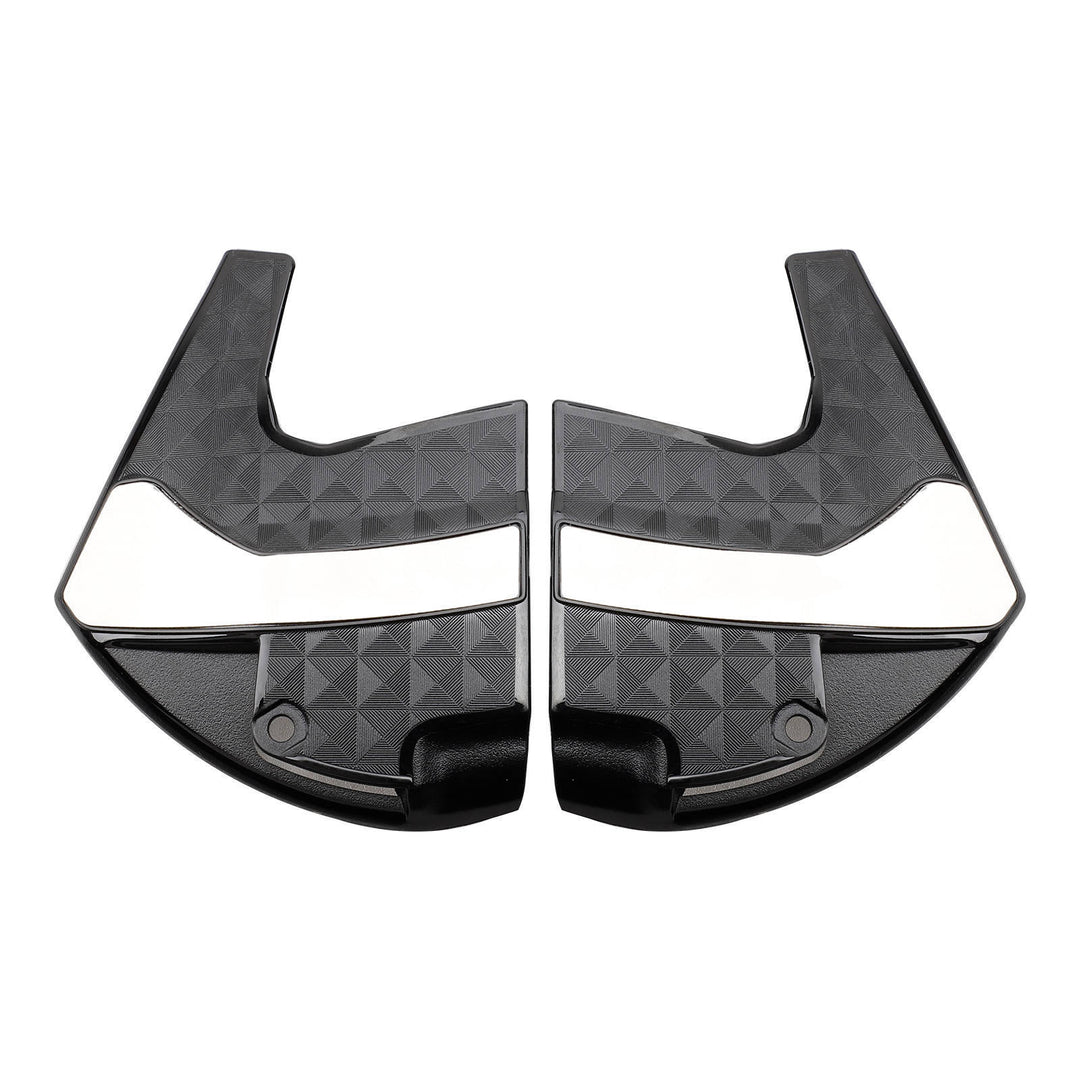 LS2 FF902 Scope Chin Bar Fixed Parts