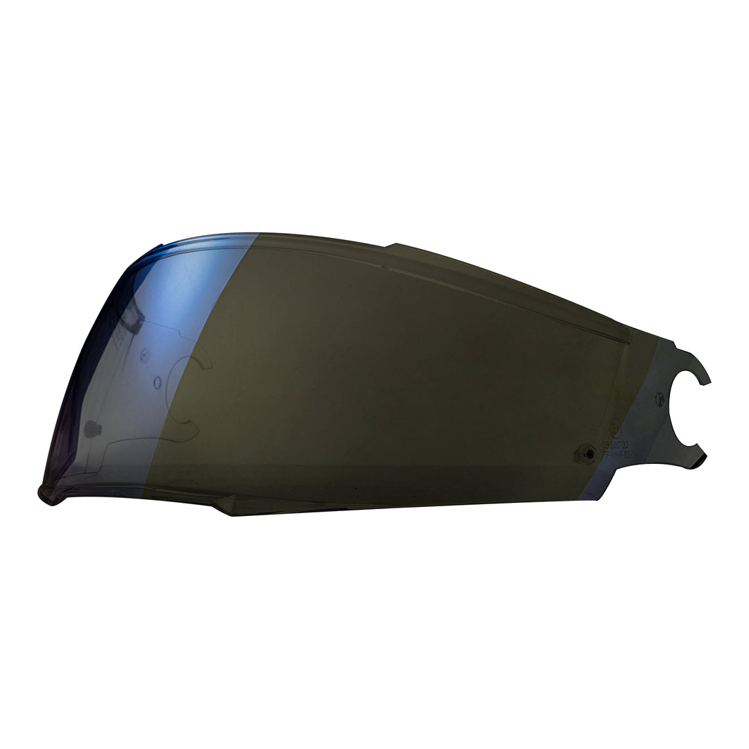 LS2 FF902 Scope Visor - Iridium Blue