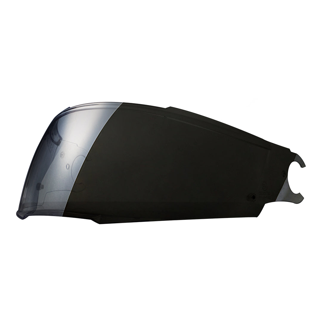 LS2 FF902 Scope Visor - Iridium Silver