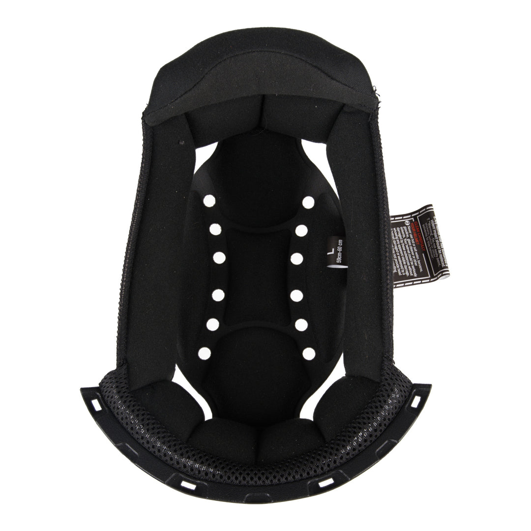 LS2 MX706 Coz Liner - Black