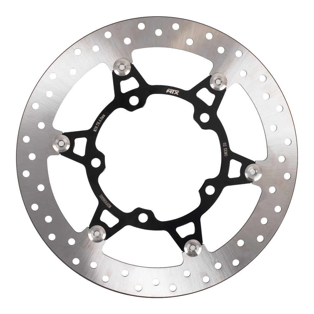 MTX Brake Disc Floating Type - Front