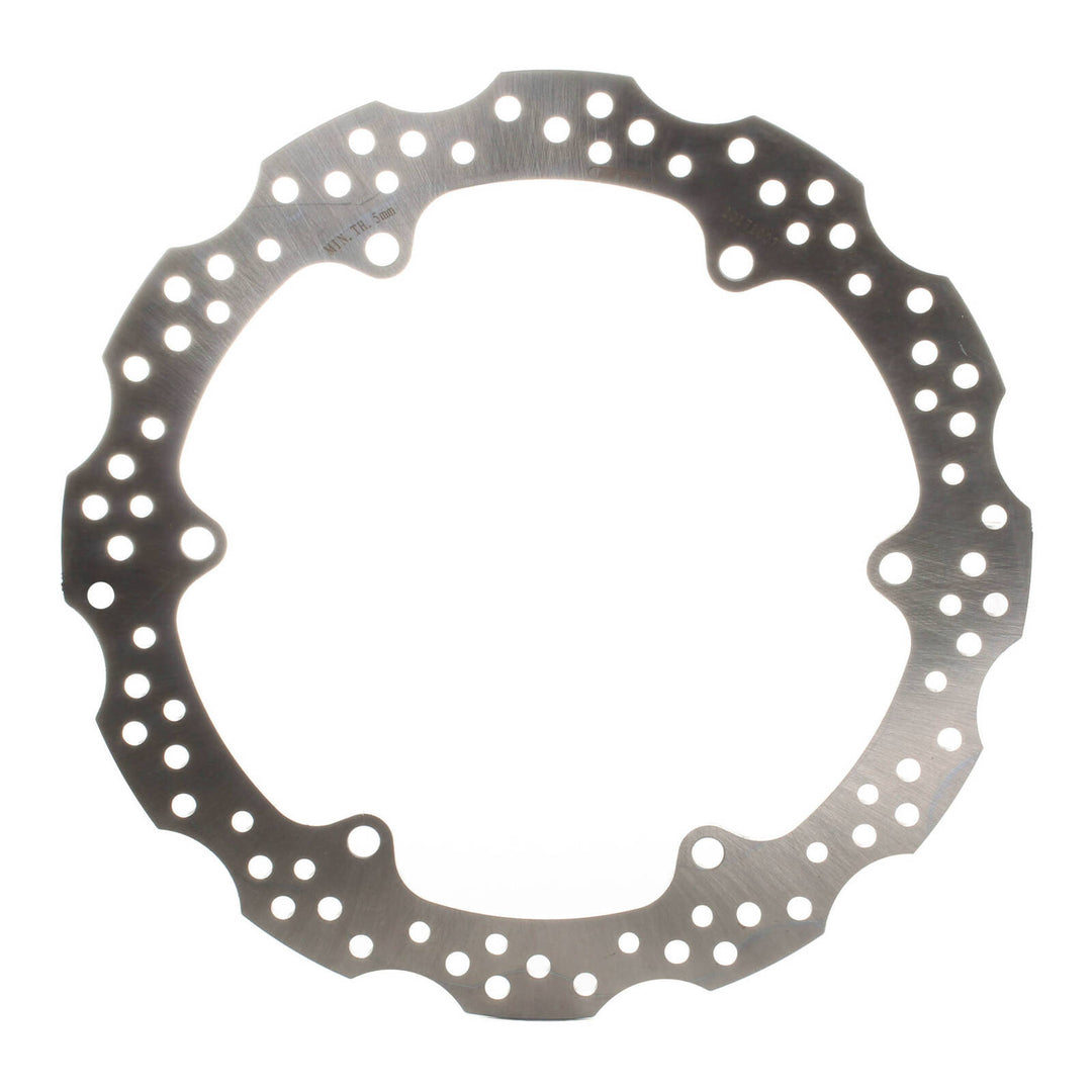 MTX Brake Disc Solid Type - Front L / R