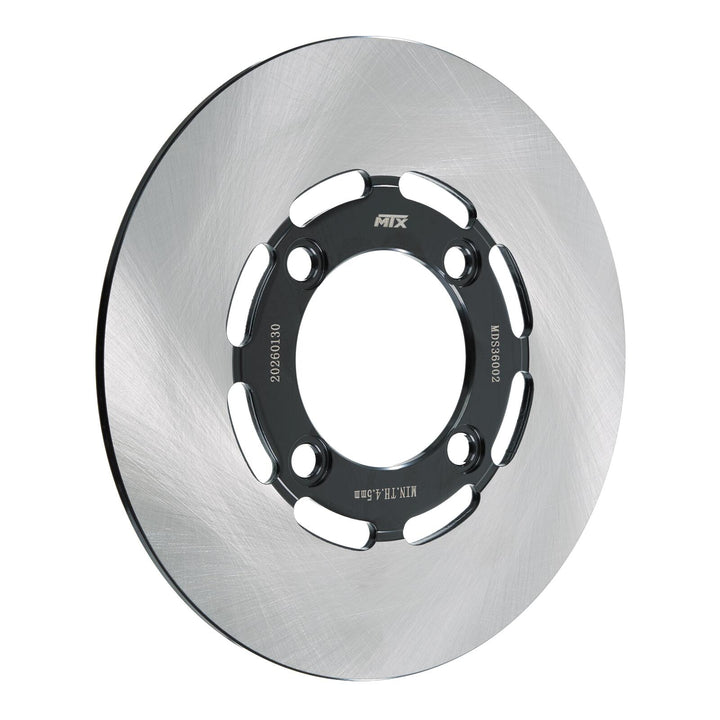 MTX Brake Disc Solid Type Rear