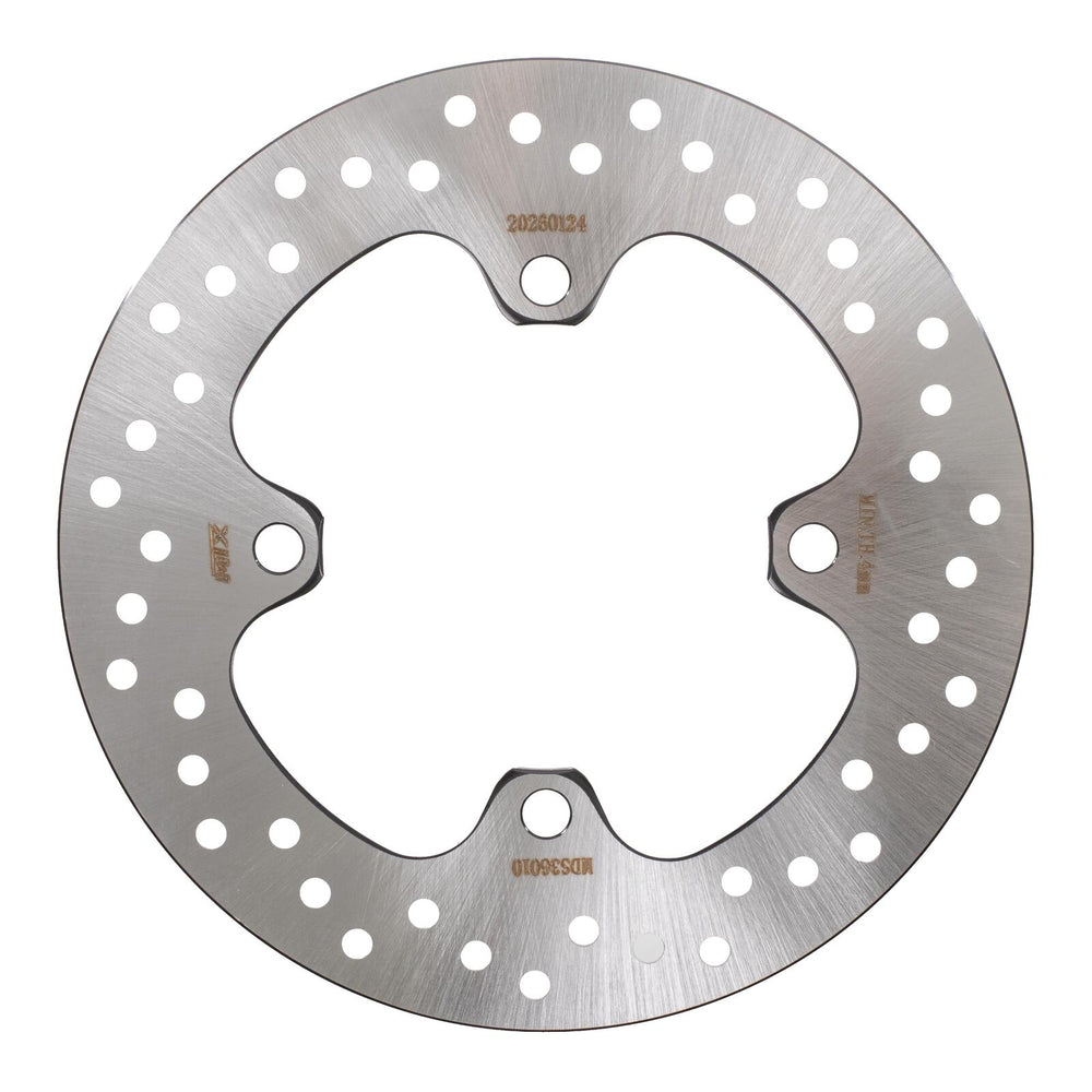 MTX Brake Disc Solid Type Rear