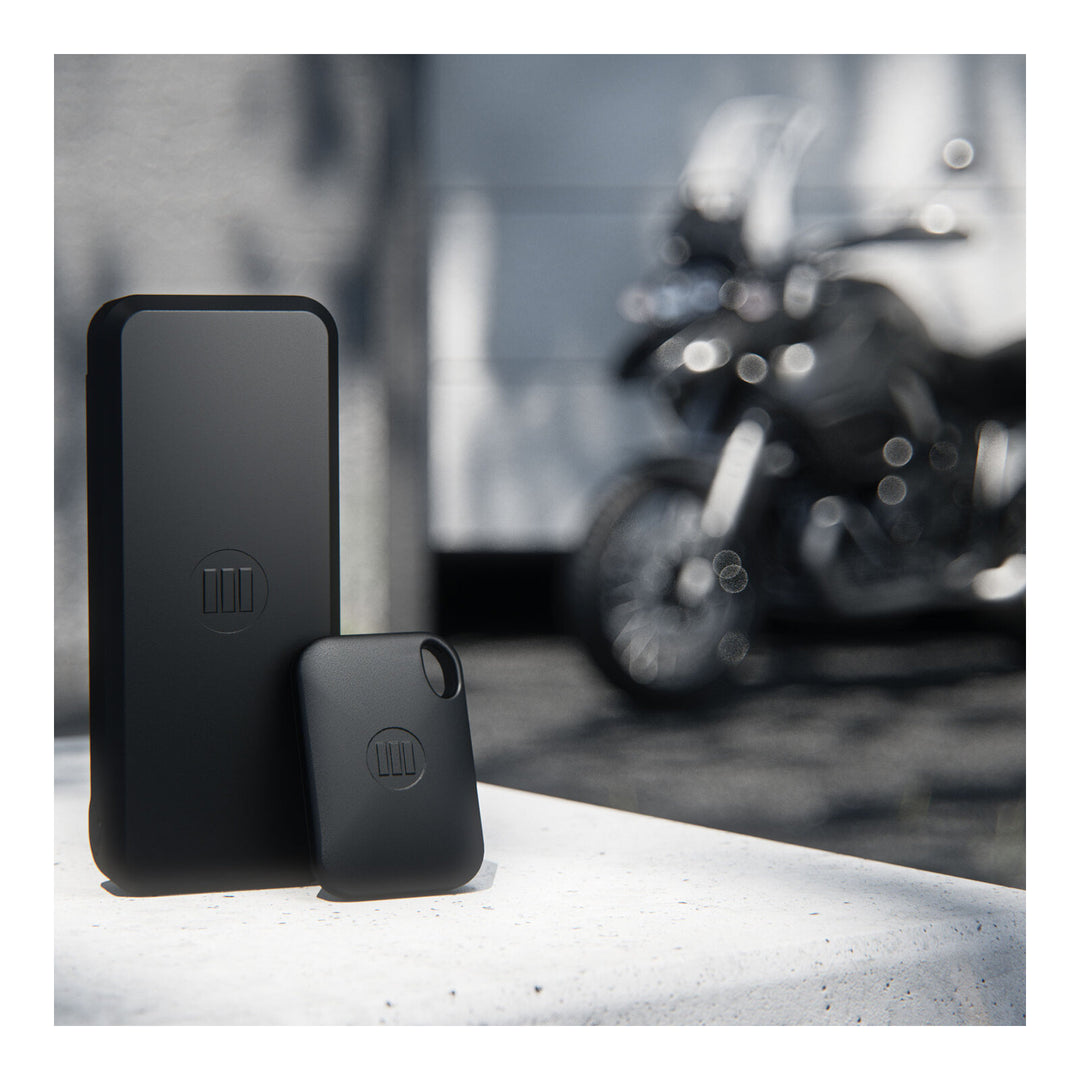 Monimoto 9 Smart Motorcyle GPS Tracker