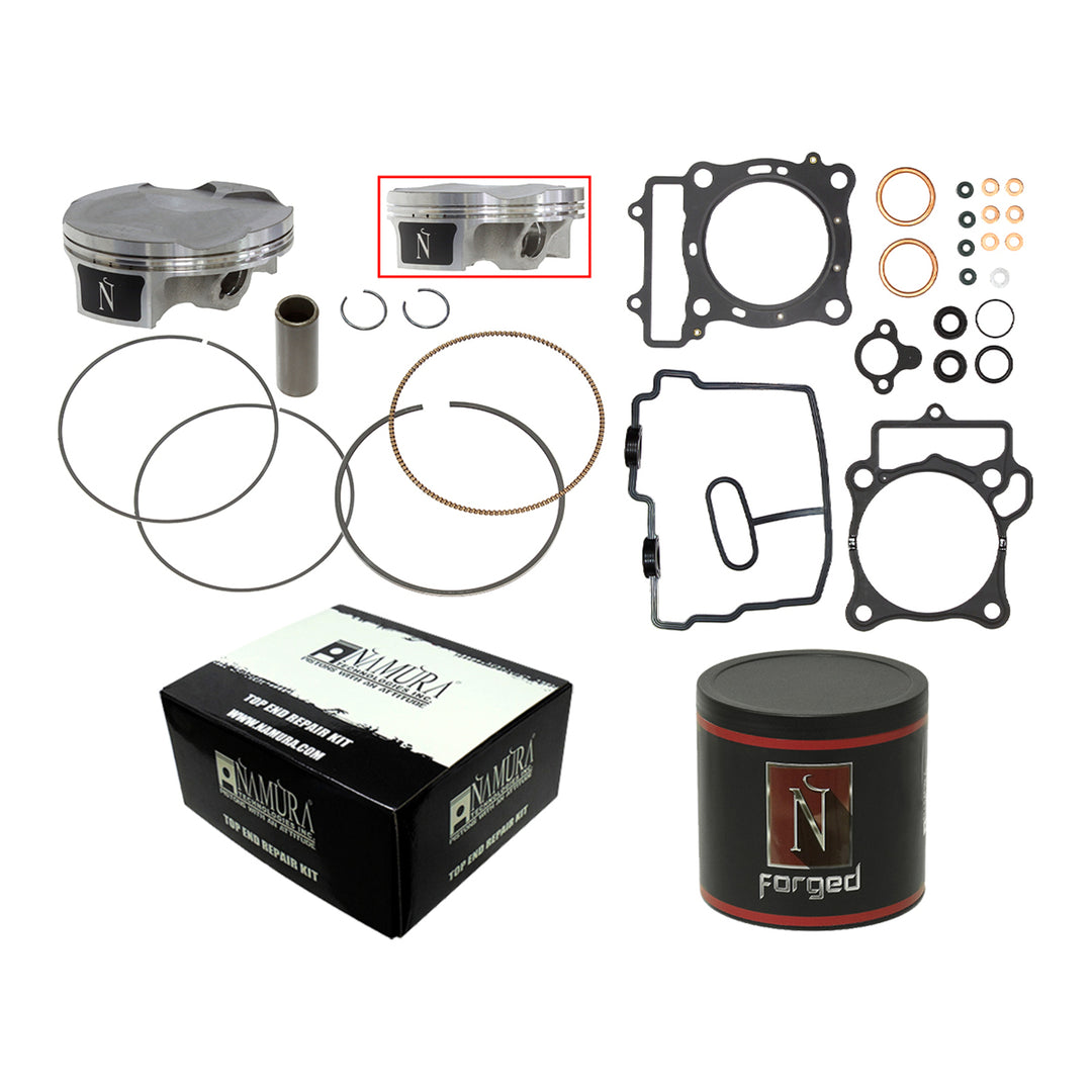 Namura Top End Rebuild Kit - 78.97mm (Standard)