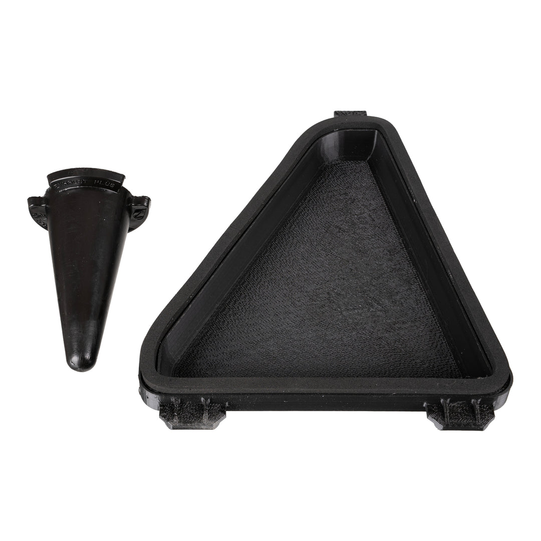 No-Toil Wash Kit Honda CRF250R '25-'26 (Airbox Cover / Exhaust Plug)