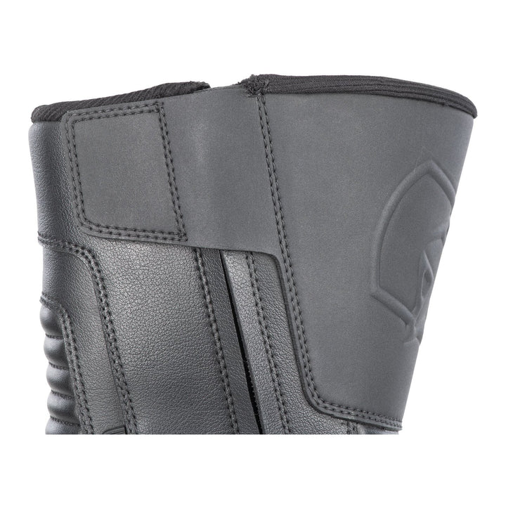 Oxford Hunter Twin ZIP MS Boot - Black