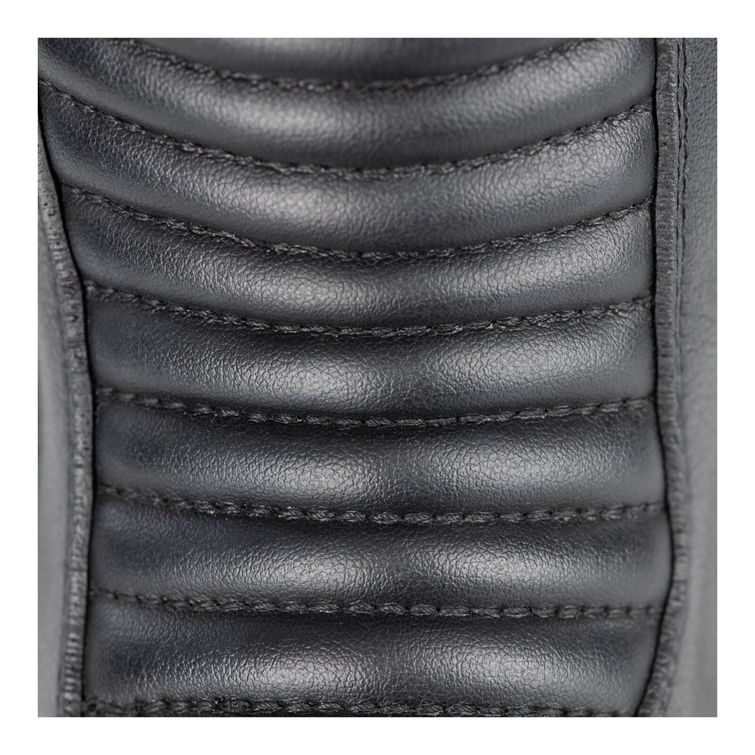 Oxford Hunter Twin ZIP MS Boot - Black