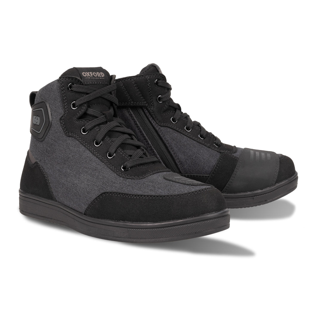 Oxford Heist Dry2Dry Boot - Black