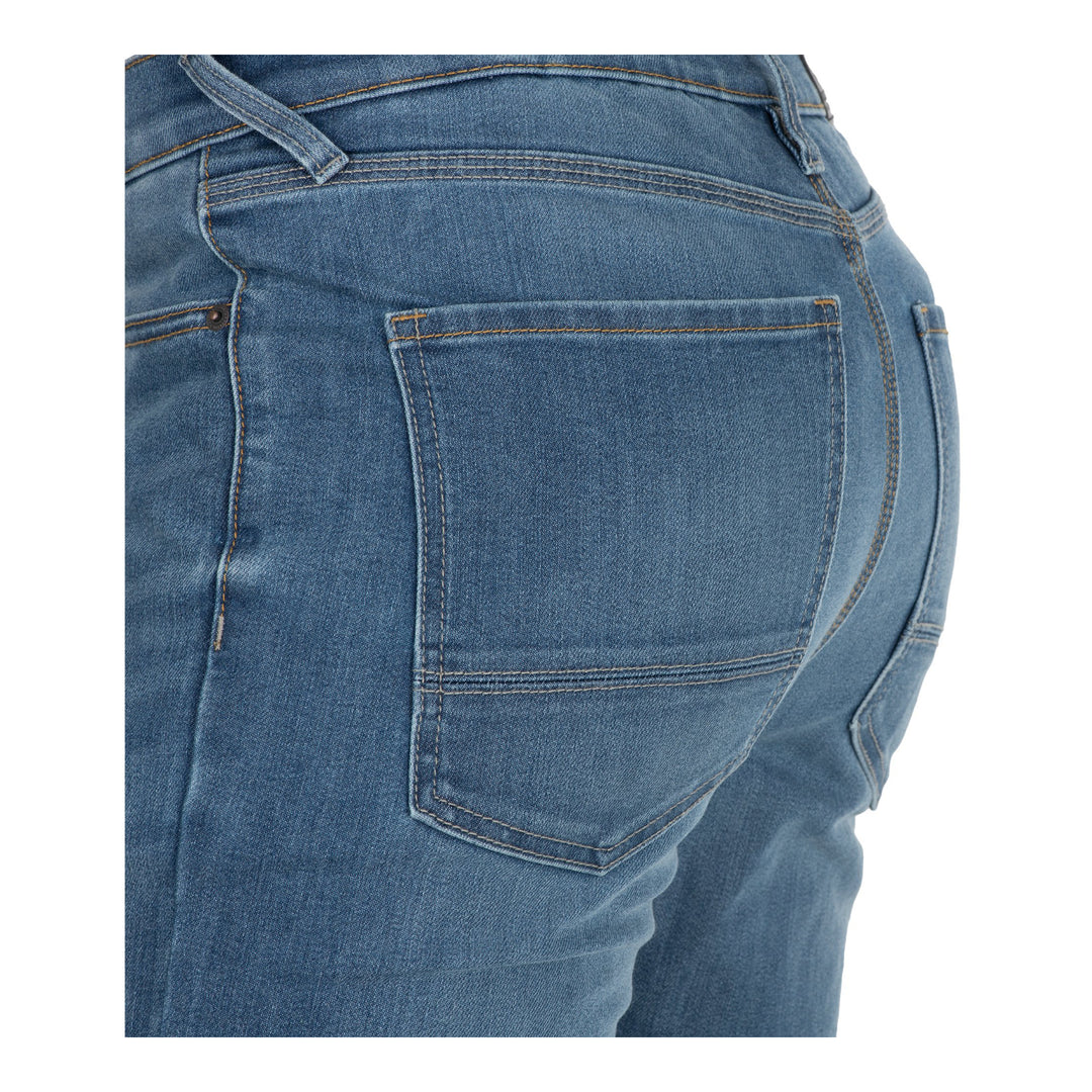 Oxford Original CE AA Armourlite Slim Men's Jeans - Blue (Short -30L )