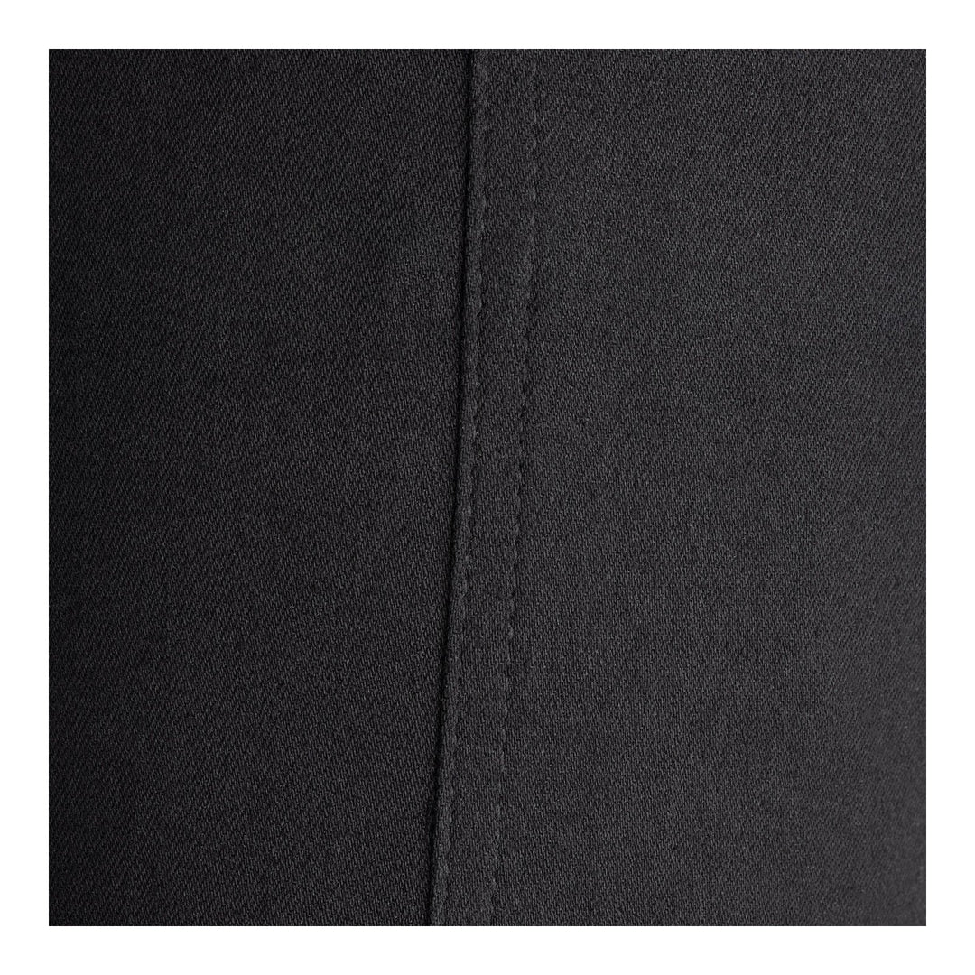 Oxford AA Super Stretch Men's Jean - Black (Short)
