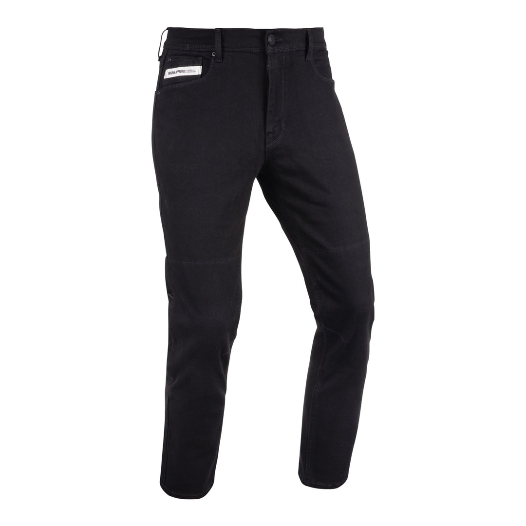 Oxford OA Tailor AA Straight Men's Jean - Black (Short)