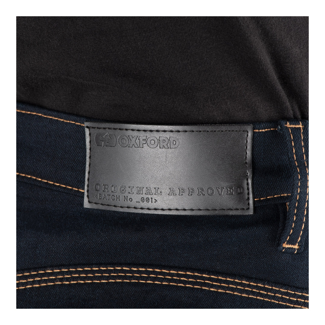 Oxford AA SuperStretch Women's Jean - Indigo