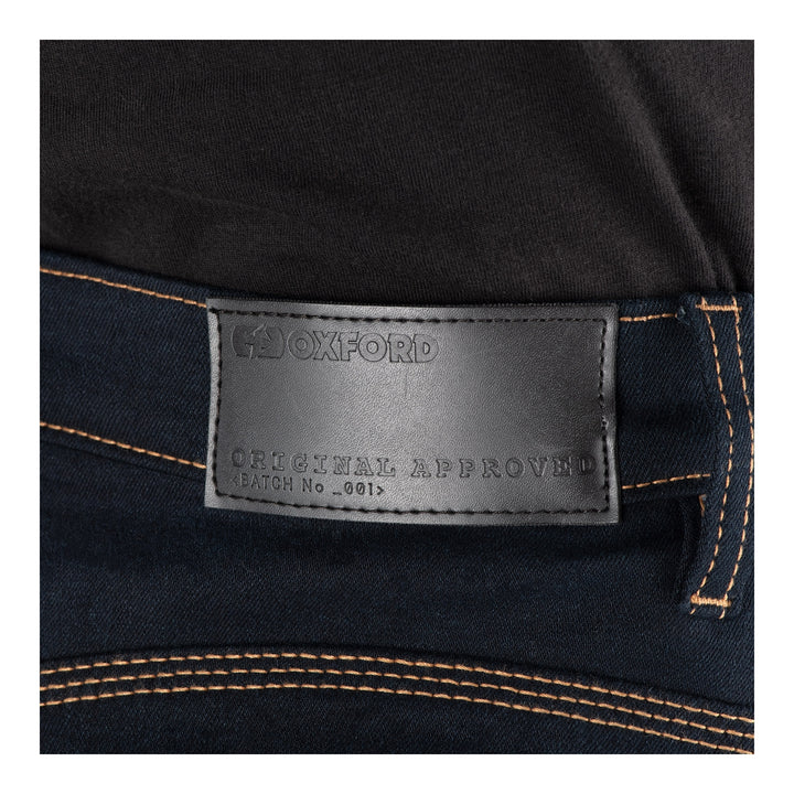 Oxford AA SuperStretch Women's Jean - Indigo