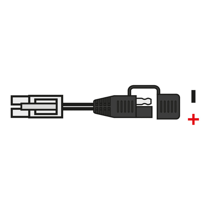Oxford SAE to Oximiser Connecting Lead