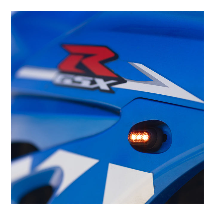 Oxford Dark Eye Micro Indicator - Flush Fit