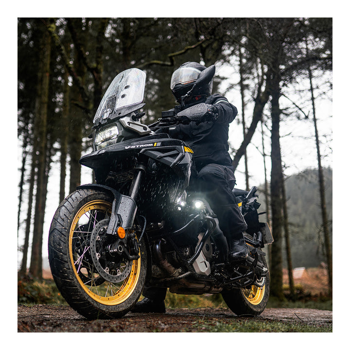 Oxford Auxiliary Lights