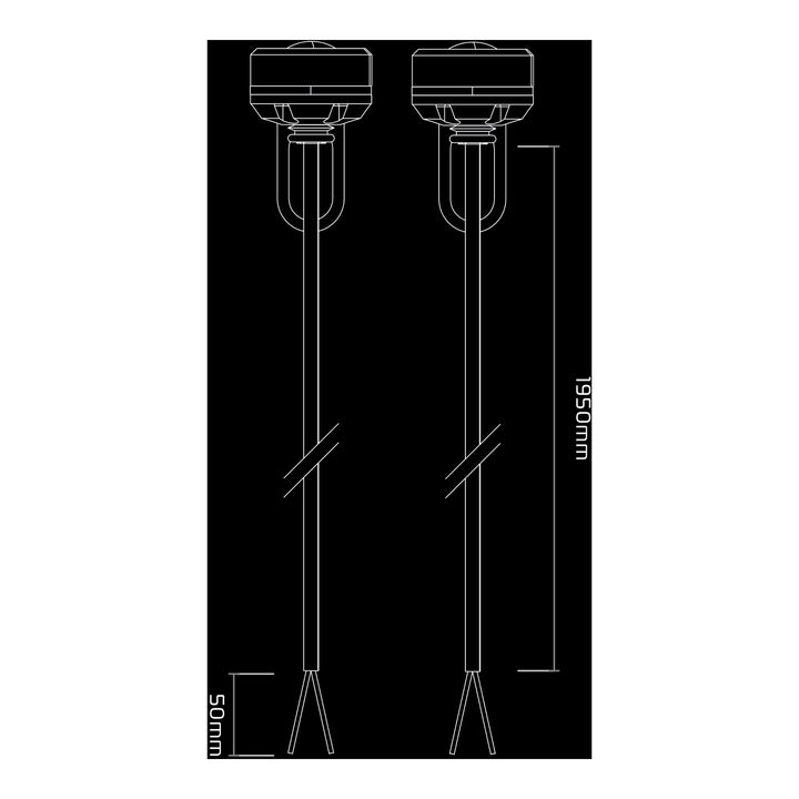 Oxford Front Run Light