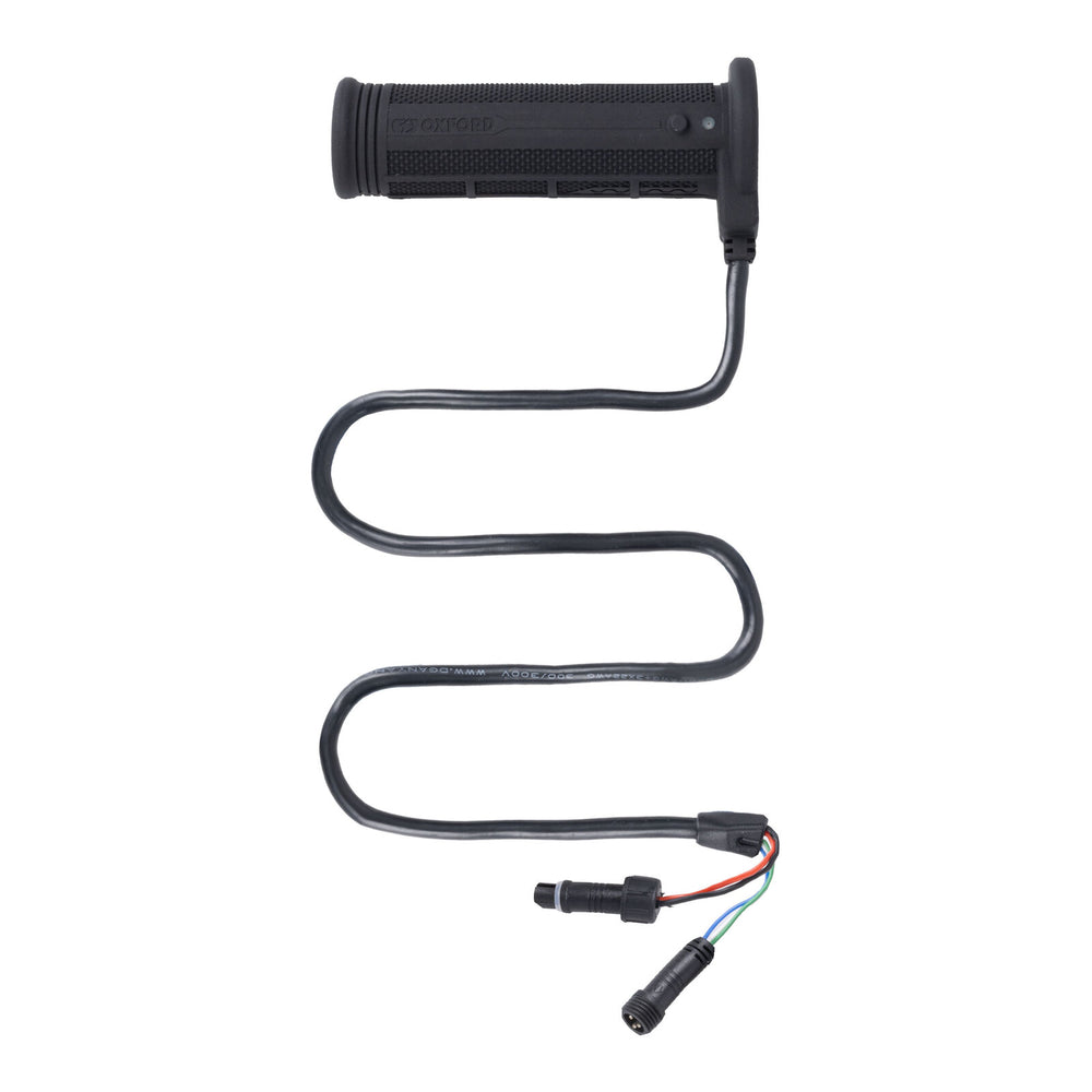 Oxford HotGrips Pro Adventure Left Replacement Grip (Integrated)