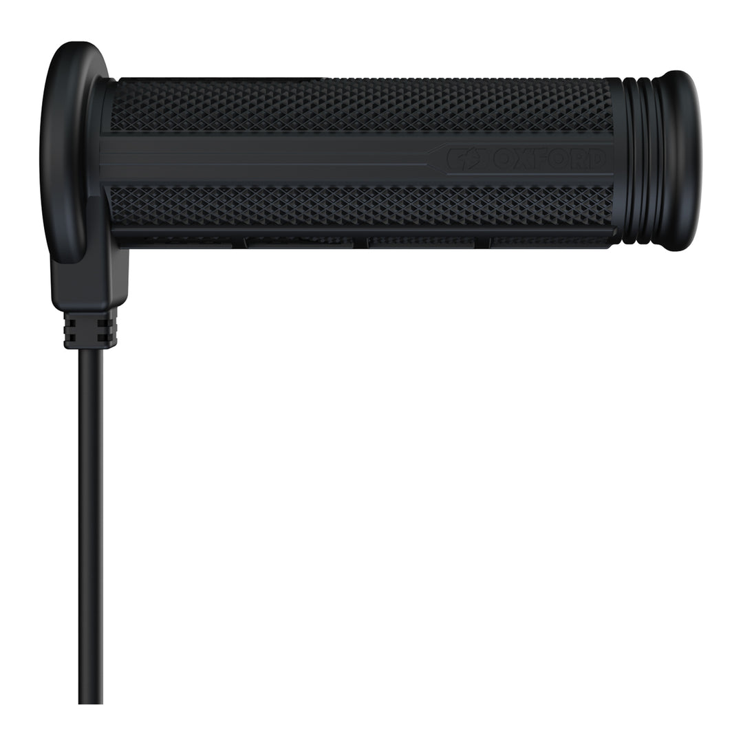 Oxford HotGrips Pro Adventure Right Replacement Grip (Integrated)
