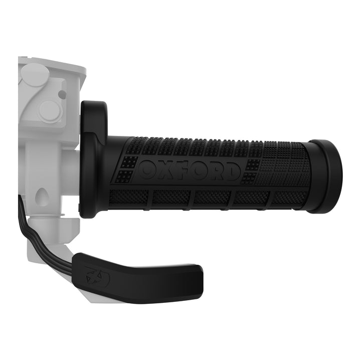 Oxford EVO HotGrips® ATV - V9 Dual Thermister Switch with THUMB WARMER