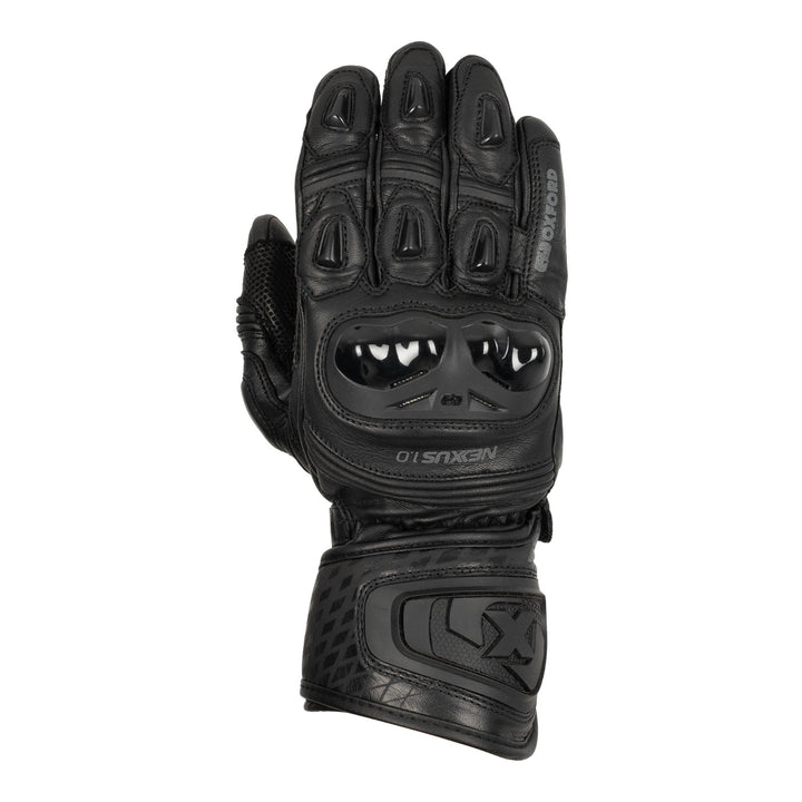Oxford Nexus Glove MS - Stealth Black
