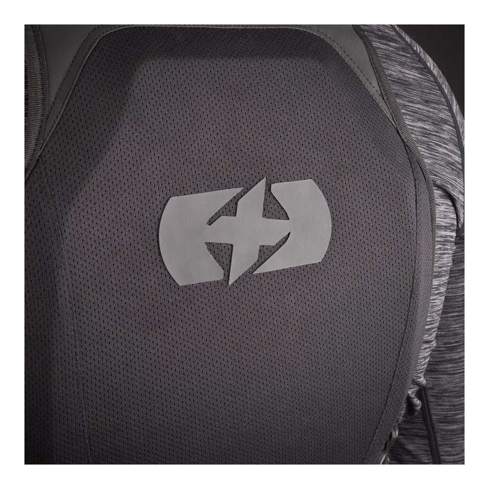 Oxford Dynamic Strapped Back Protector L-2 L/XL