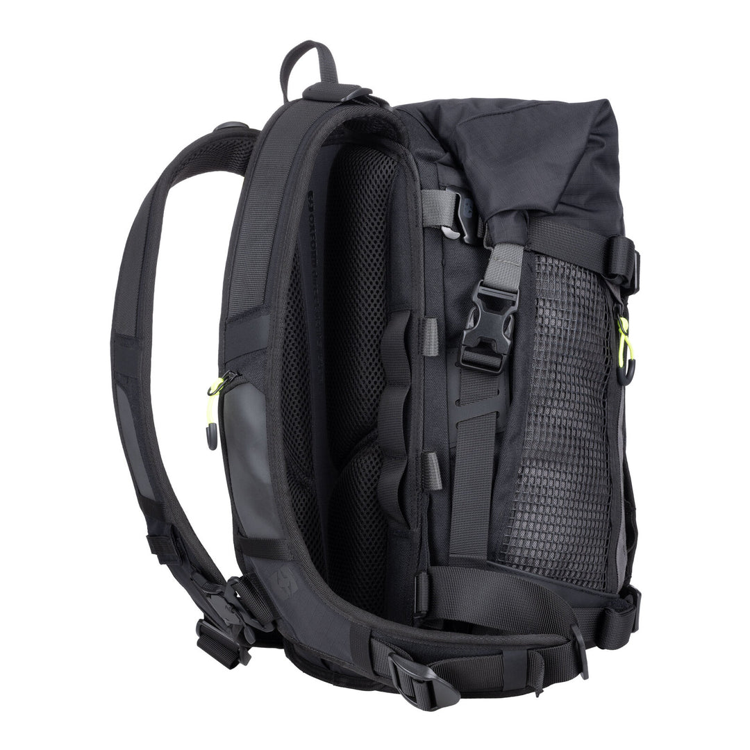 Oxford Atlas B-20 Advanced Backpack - Charcoal / Black