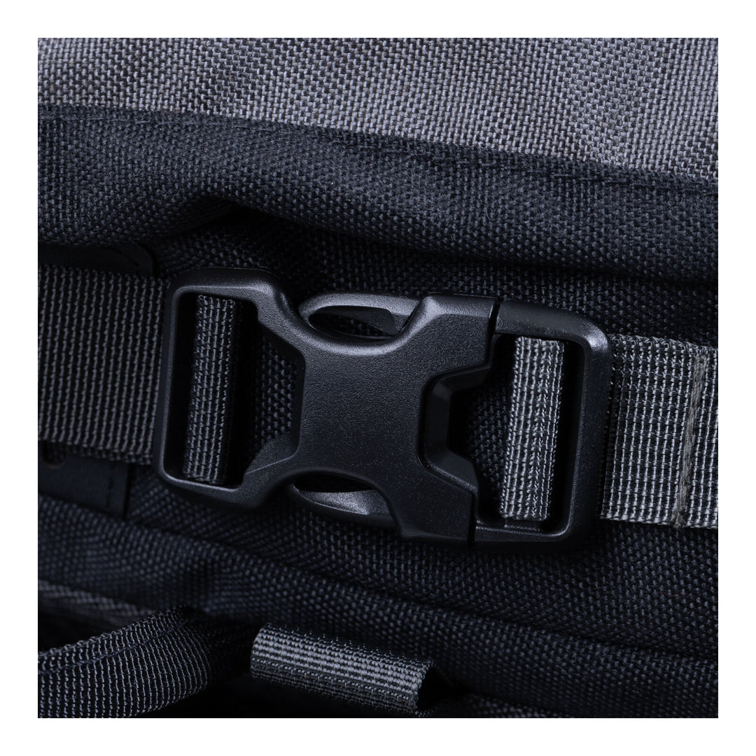 Oxford Atlas B-20 Advanced Backpack - Charcoal / Black