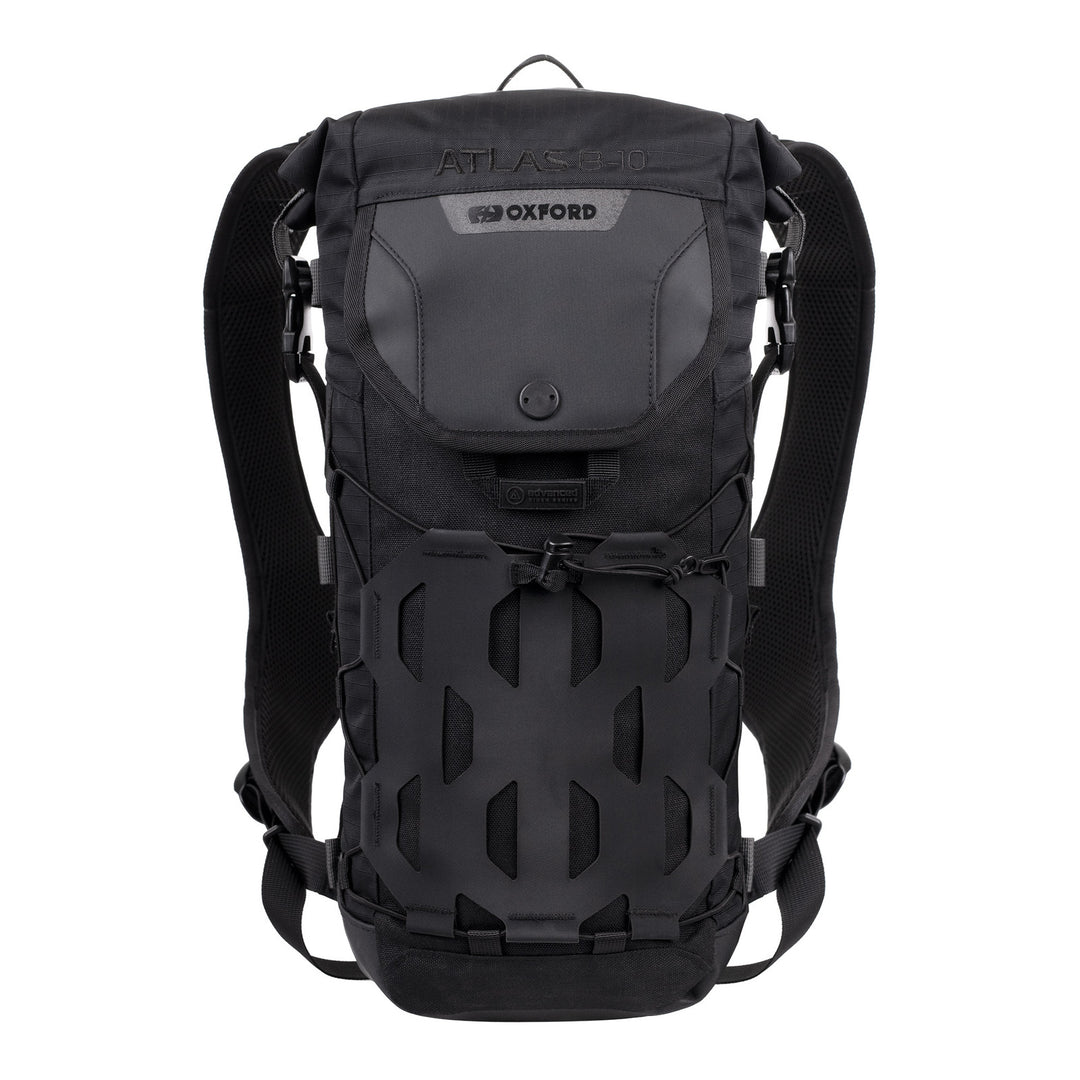 Oxford Atlas B-10 Advanced Backpack - Black