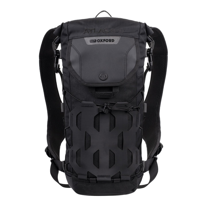 Oxford Atlas B-10 Advanced Backpack - Black