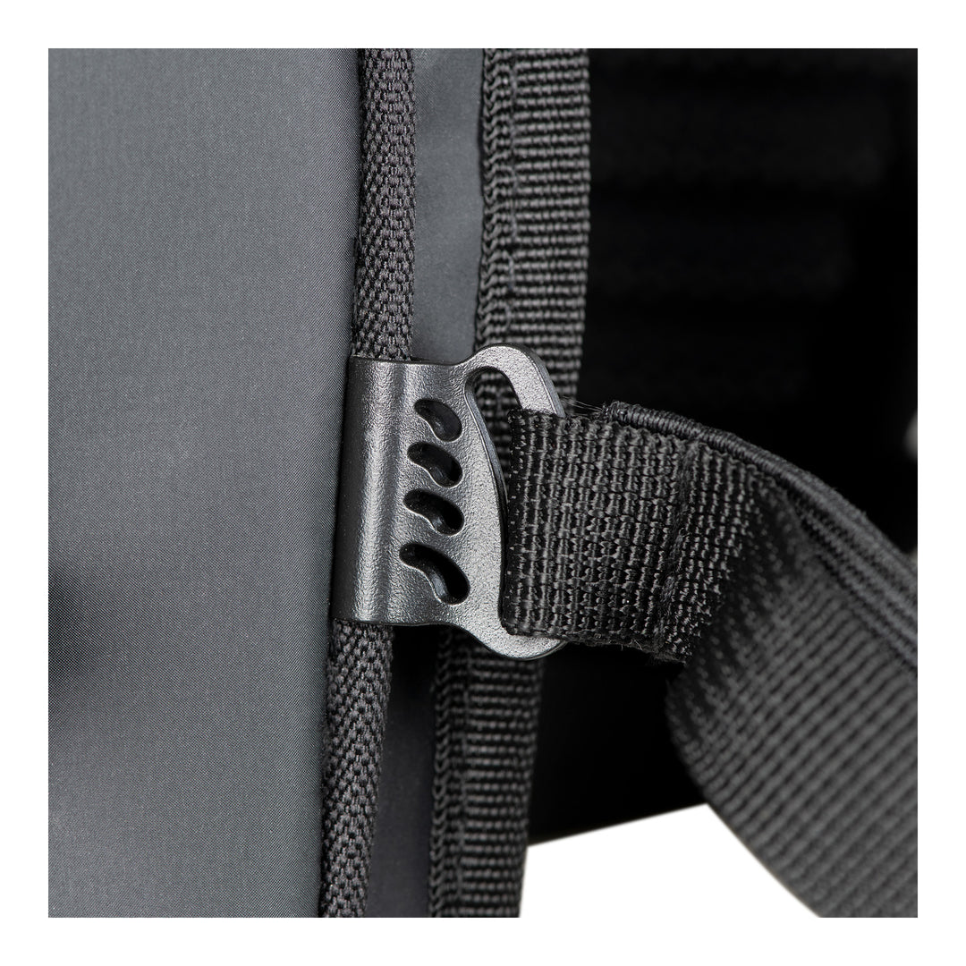 Oxford Aqua H2 Backpack, with Hydration Bladder - Black